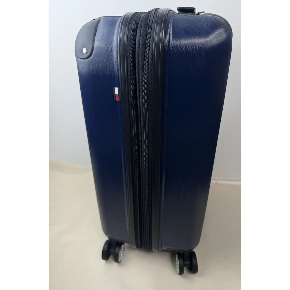 Tommy Hilfiger 21” Liberty Expandable Spinner Suitcase Luggage